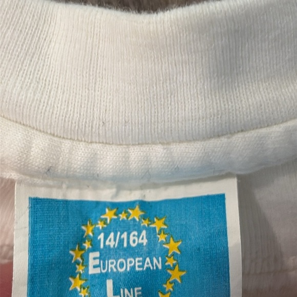 Vintage Lago Maggiore Isola Bella Italy Tee - Picture 3 of 4